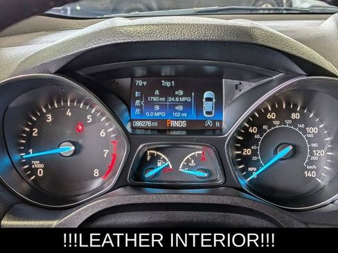 Used 2018 Ford Escape SEL AWD/4WD image 34