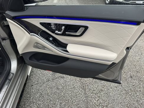 Used 2023 Mercedes-Benz S 580 4MATIC Sedan image 14