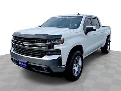 Used 2019 Chevrolet Silverado 1500 LT
