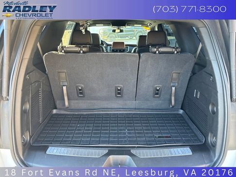 Certified 2021 Chevrolet Tahoe Z71 image 12