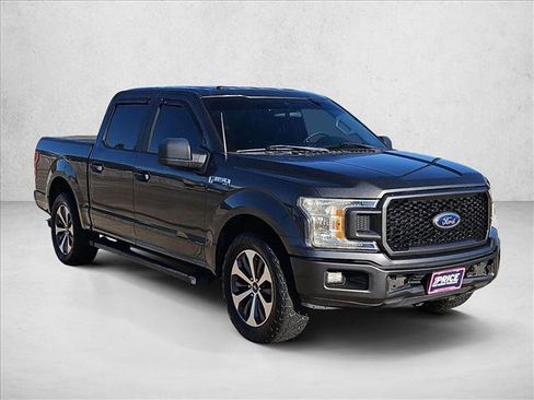 Used 2019 Ford F150 XL w/ Equipment Group 101A Mid image 3