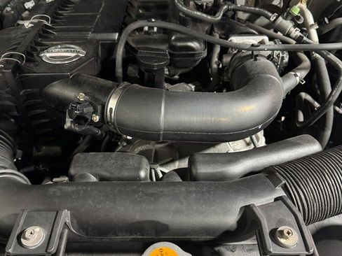 Used 2006 Nissan Frontier XE w/ (G01) XE Preferred Pkg RWD image 18