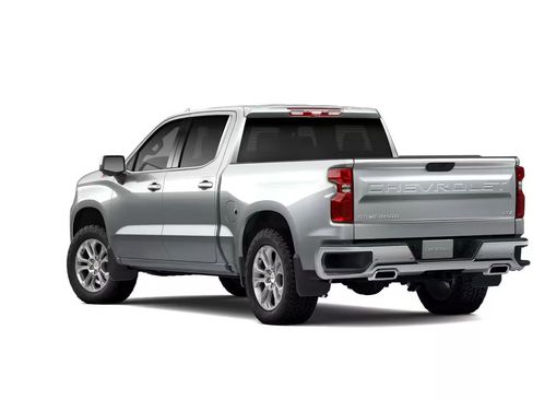New 2026 Chevrolet Silverado 1500 LTZ w/ LTZ Premium Package AWD/4WD image 3