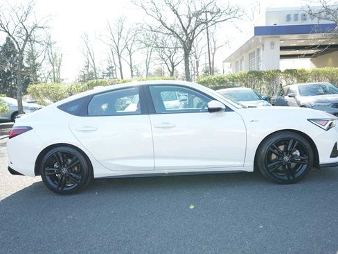 Certified 2026 Acura Integra A-Spec FWD image 8