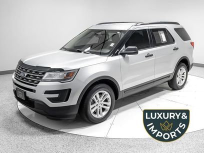 Used 2017 Ford Explorer 4WD