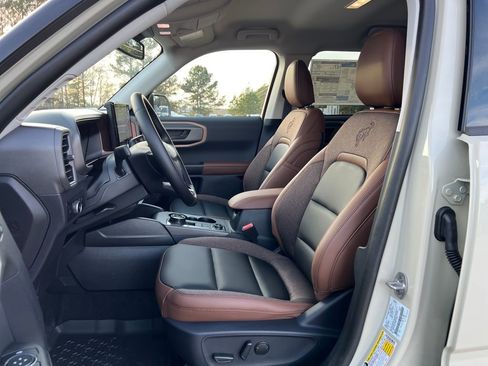 New 2025 Ford Bronco Sport Outer Banks image 10