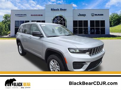 New 2025 Jeep Grand Cherokee Laredo