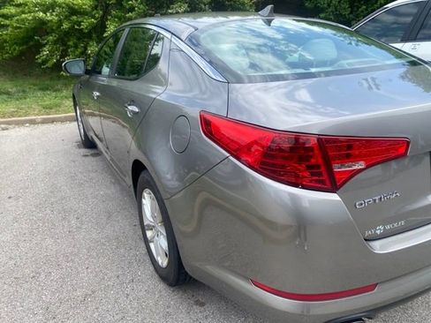Used 2013 Kia Optima LX image 4