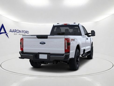 New 2026 Ford F350 XL w/ STX Appearance Package AWD/4WD image 9
