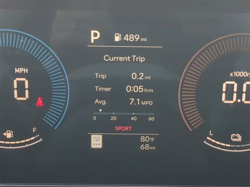 New 2026 Hyundai Santa Fe SE image 30