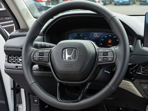 New 2025 Honda Accord EX-L image 17