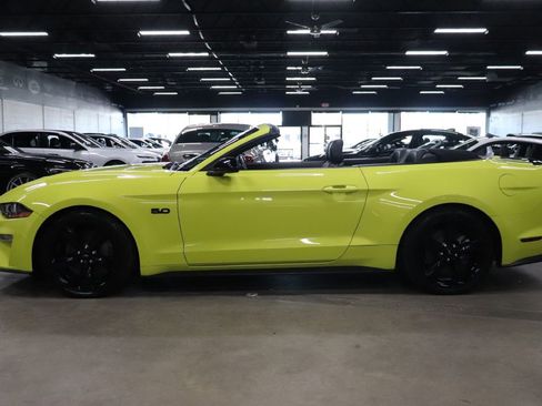 Used 2021 Ford Mustang GT Premium w/ Carbon Sport Interior Package image 4