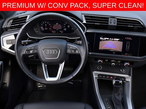 Used 2021 Audi Q3 2.0T Premium AWD/4WD image 11