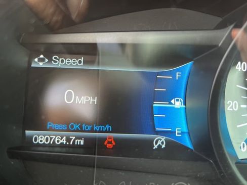 Used 2022 Ford Edge Titanium image 14