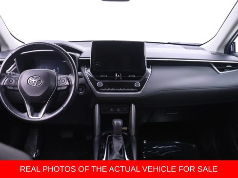 Certified 2023 Toyota Corolla Cross XLE AWD/4WD image 5