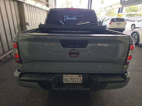 Used 2023 Nissan Frontier PRO-4X w/ Pro-4X Premium Package image 6
