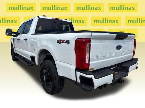 Used 2026 Ford F350 XL w/ STX Appearance Package AWD/4WD image 9