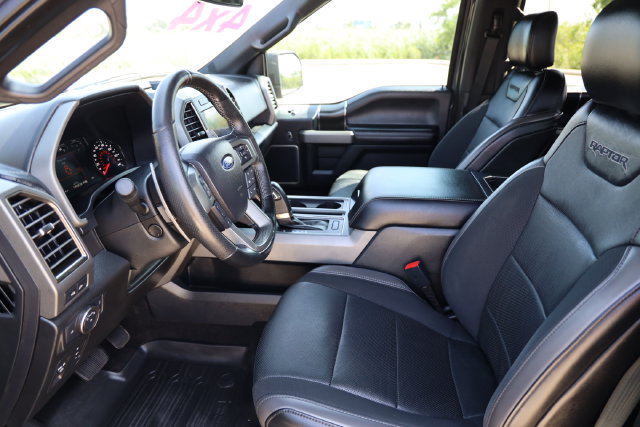 Used 2020 Ford F150 Raptor w/ Equipment Group 802A Luxury AWD/4WD image 11