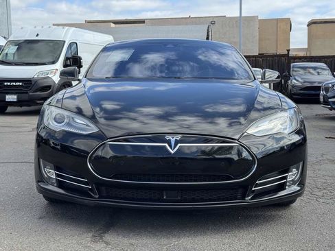 Used 2015 Tesla Model S AWD image 6
