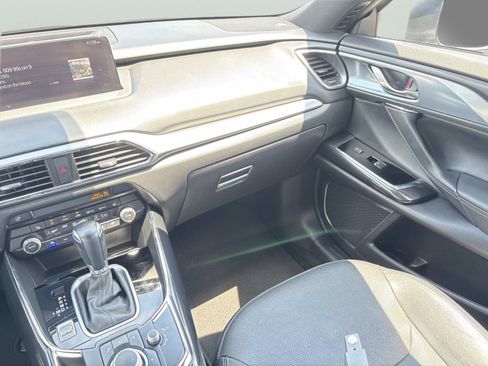 Used 2023 MAZDA CX-9 Grand Touring AWD/4WD image 12