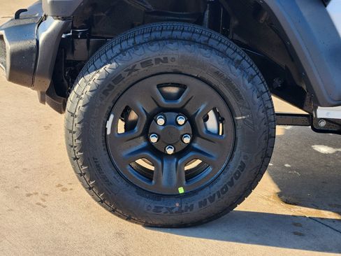New 2026 Jeep Wrangler Sport AWD/4WD image 11