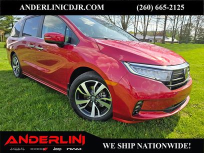 Used 2024 Honda Odyssey Touring