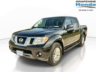 Used 2019 Nissan Frontier SV w/ Value Truck Package