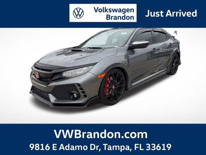 Used 2018 Honda Civic Type R