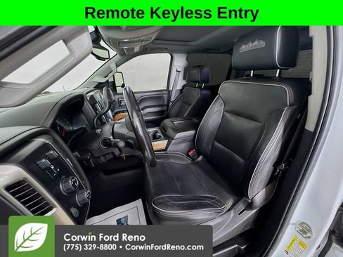 Used 2019 Chevrolet Silverado 2500 High Country w/ Duramax Plus Package AWD/4WD image 22