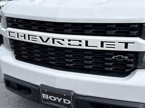 Used 2022 Chevrolet Silverado 1500 Custom w/ Rally Edition image 32