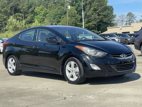 Used 2013 Hyundai Elantra GLS w/ Preferred Pkg FWD image 1