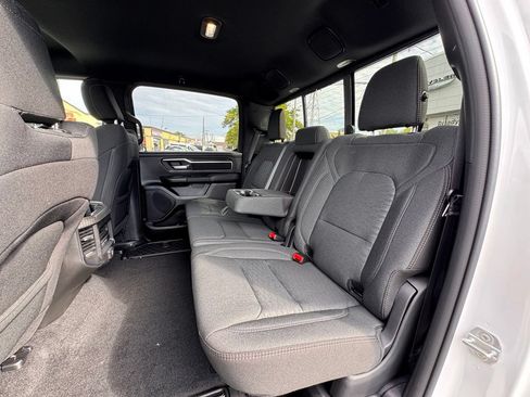 New 2026 RAM 1500 Big Horn AWD/4WD image 17