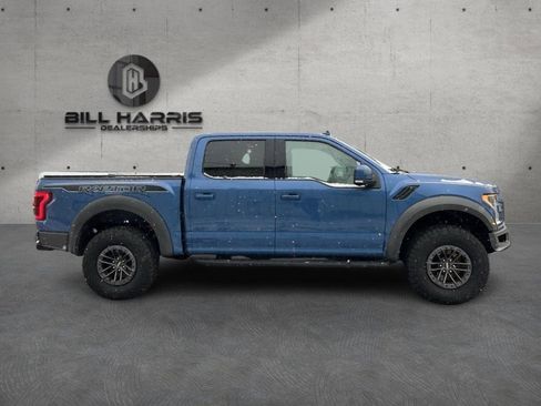 Used 2020 Ford F150 Raptor w/ Equipment Group 802A Luxury image 3