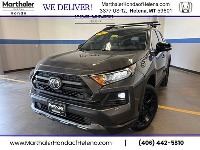 Used 2021 Toyota RAV4 TRD Off-Road w/ TRD Off-Road Weather Package