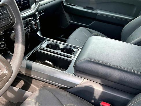 Used 2024 Ford F150 STX w/ STX Black Appearance Package image 15