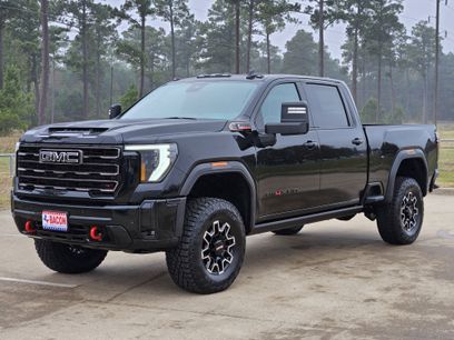 New 2026 GMC Sierra 2500 AT4X w/ LPO, Black Badging Package