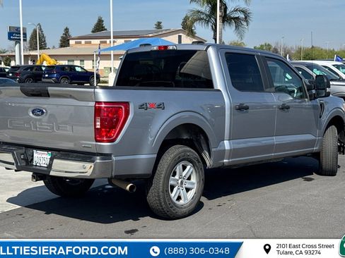 Certified 2021 Ford F150 XL w/ Trailer Tow Package image 4