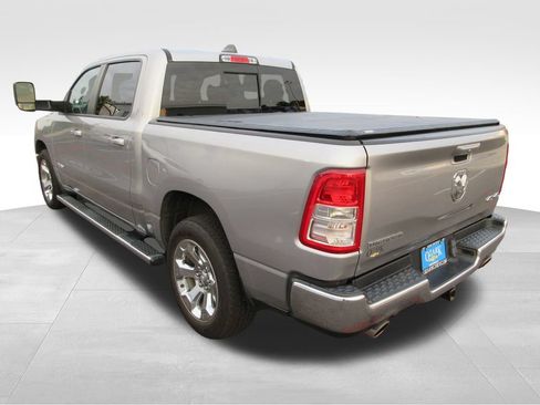 Used 2021 RAM 1500 Big Horn AWD/4WD image 3