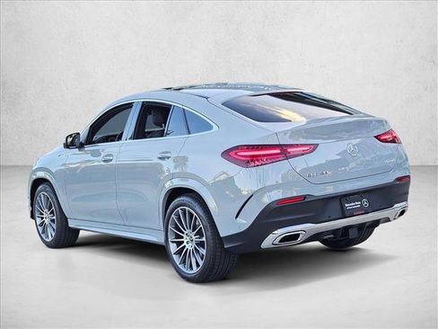 New 2026 Mercedes-Benz GLE 450 GLE 450 image 9