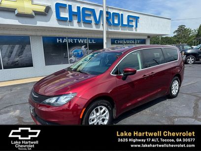 Used 2023 Chrysler Voyager LX
