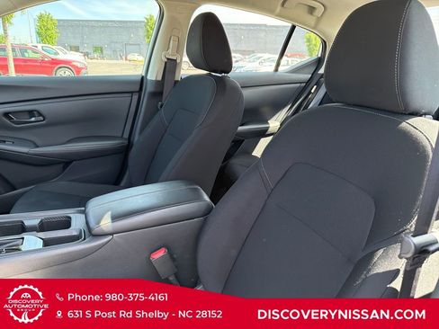 Certified 2024 Nissan Sentra S image 13