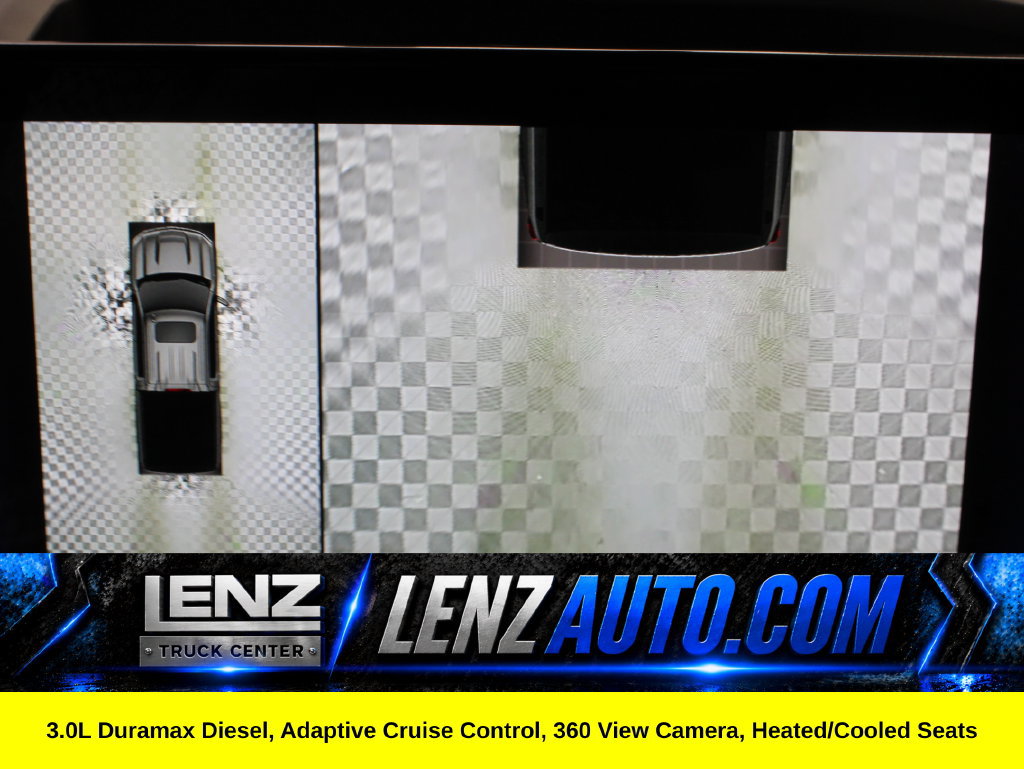 Used 2025 Chevrolet Silverado 1500 High Country AWD/4WD image 21