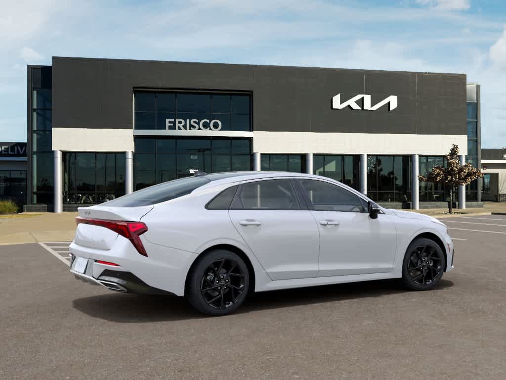 New 2026 Kia K5 GT-Line image 6