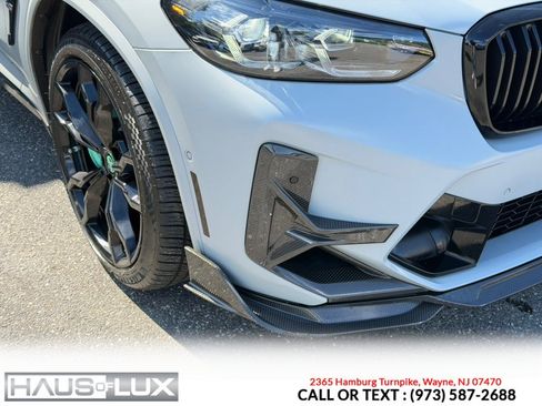 Used 2024 BMW X3 M w/ Competition Package AWD/4WD image 10