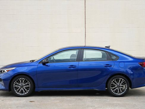 Used 2024 Kia Forte GT-Line FWD image 44