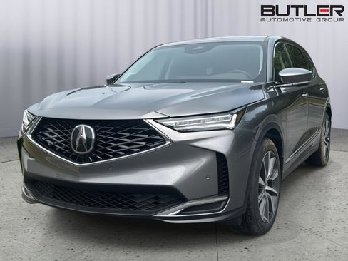 New 2026 Acura MDX FWD w/ Technology Package image 1