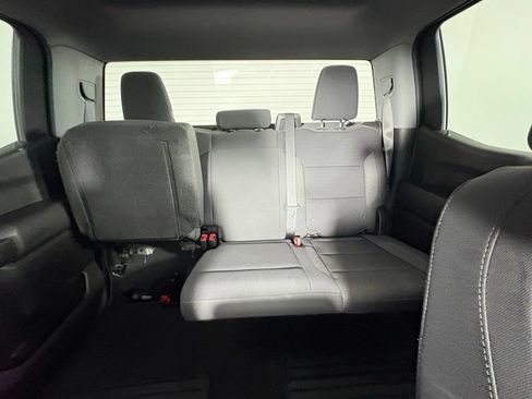 Used 2022 Chevrolet Silverado 1500 Custom AWD/4WD image 6