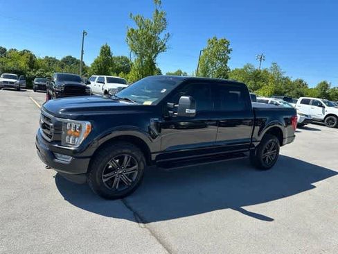 Used 2021 Ford F150 XLT w/ Equipment Group 302A High AWD/4WD image 16