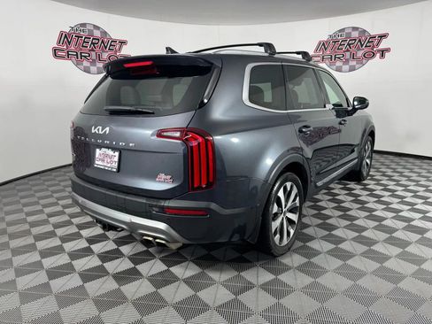 Used 2022 Kia Telluride EX w/ EX Premium Package image 7