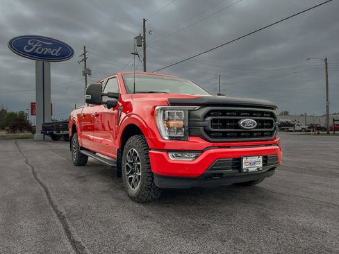 Used 2023 Ford F150 XLT w/ Equipment Group 302A High AWD/4WD image 8